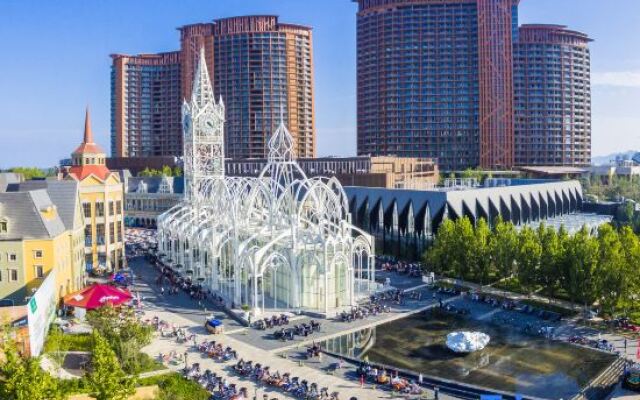 Mangrove Tree Resort World  Coconut Grove Tower