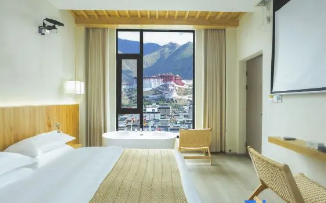 Sende Scenic Oxygen-Rich Homestay – Guest Rooms – Lhasa