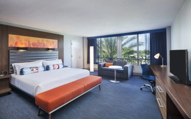 Aloft Miami Dadeland