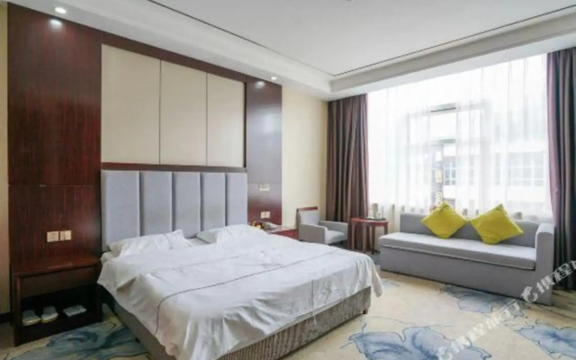Jun Yue Hotel