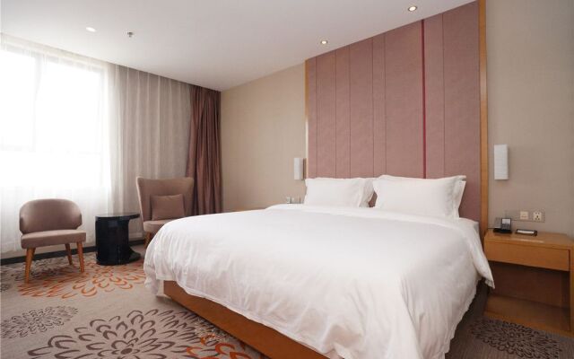 Lavande Hotel Gz Tianhe Bus Station Gaodehui Branch