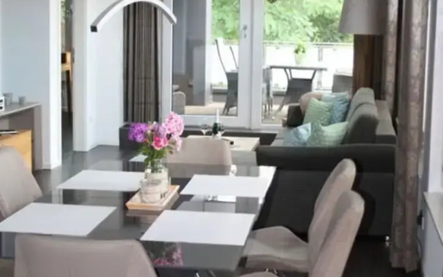 im Penthouse am Wolfsberg