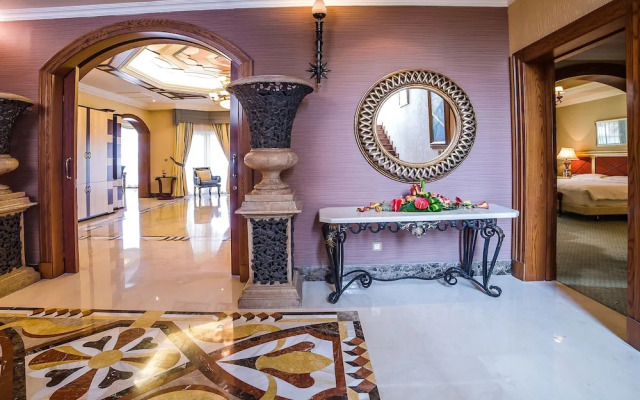Al Raha Beach Hotel Villas
