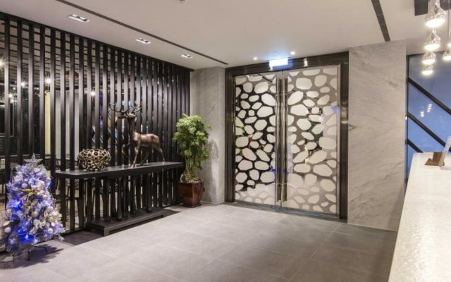 The Cloud Hotel Taichung