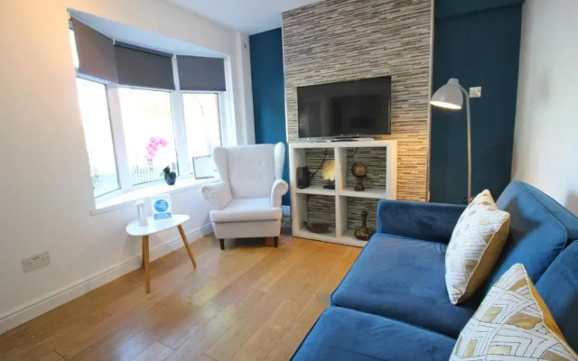 Anjore House - Modern Serviced Apartment in Belfast