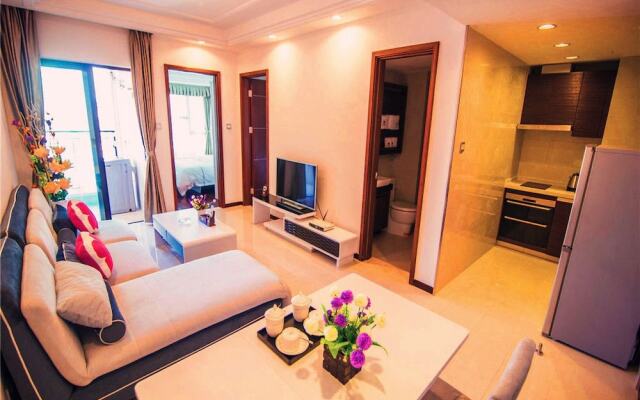 Yicheng Apartment - Huafa Branch