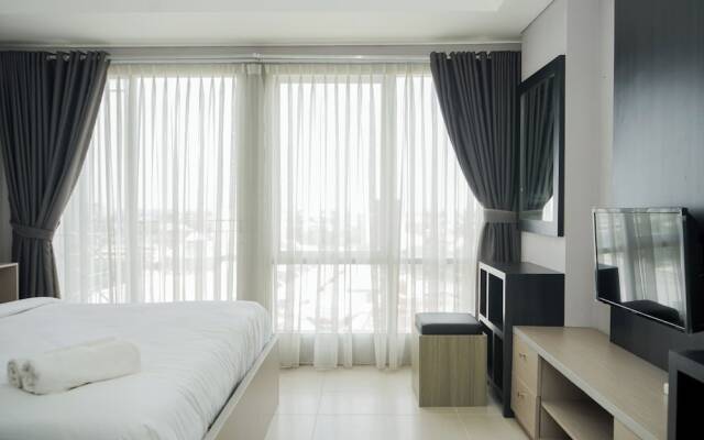 Minimalist Studio At Altuz Seturan Yogyakarta Apartment