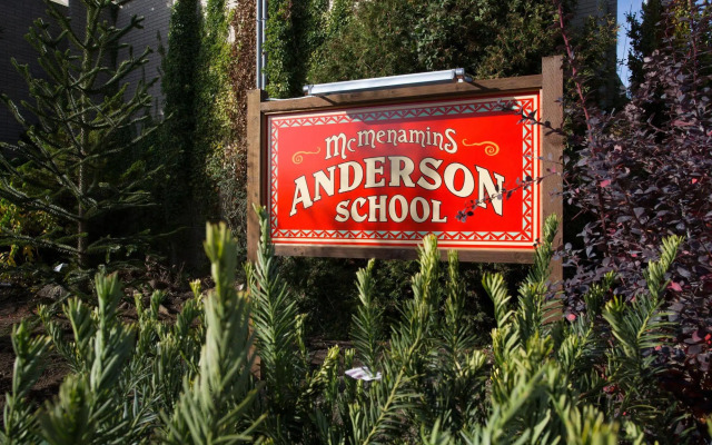 McMenamins Anderson School