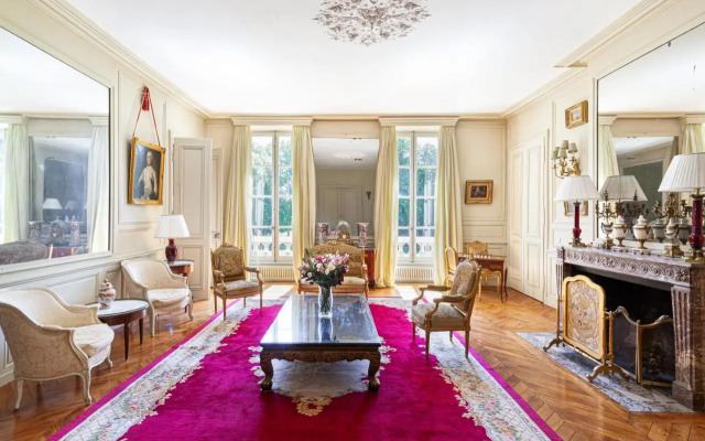 House Le Gîte de Paradis