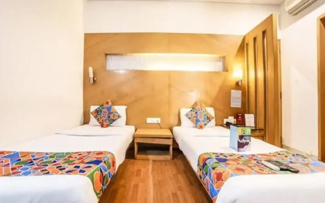 FabHotel Prime Rapid Lakme Executive
