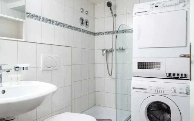 ZH Niederdorf II - Hitrental Apartment
