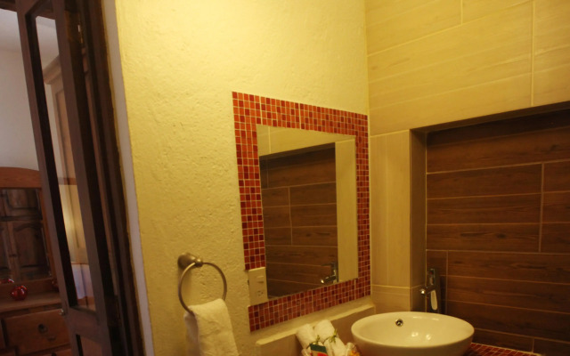 Hotel Hacienda Las Nubes