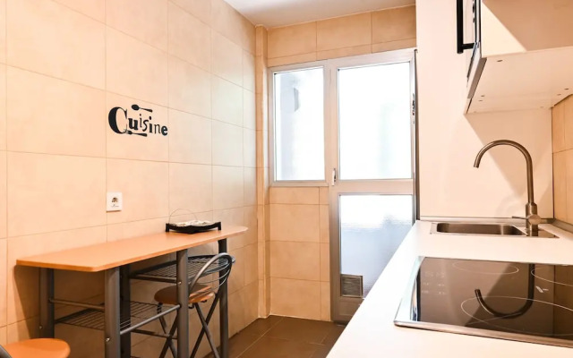 M Car430 C Modo Apartamento de un Dormitorio