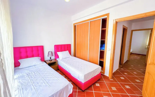 Résidence Al Kassaba - Beach & Pool