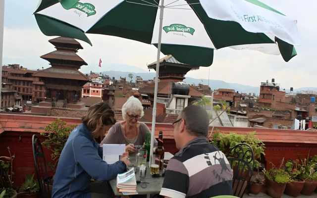 Siddhi Laxmi Guest House