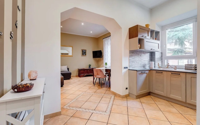 Villa Riccio-Flaminio House