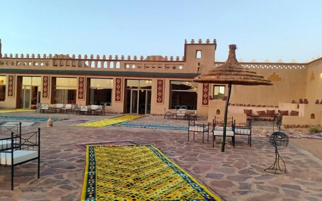 Yakout Merzouga Luxury Camp