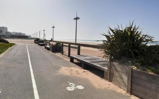 Appartement Les Ondines 2 chambres front de mer