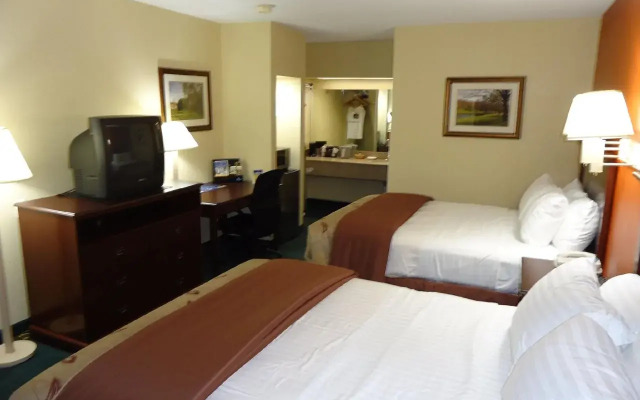 Best Western Cuba Inn - фото 2