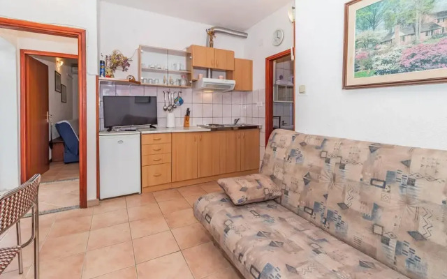 Stunning Home in Klenovica With Wifi and 1 Bedrooms