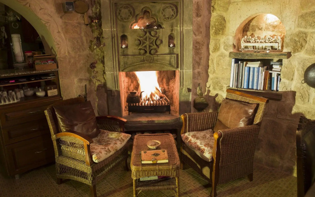 Meleklerevi Cave Hotel