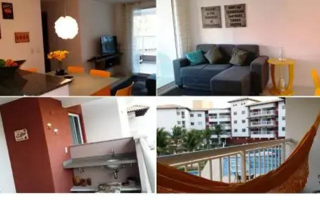 Apartamento Clube - Porto das Dunas