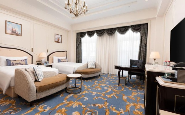 Tefang Portman Seven Stars Bay Hotel & Resort – Guest Rooms – Xiamen