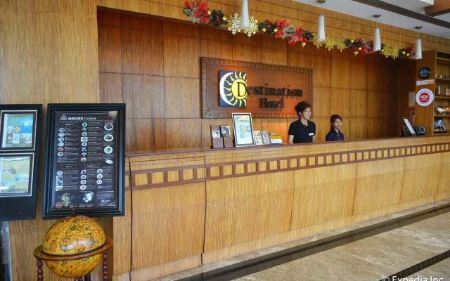 Destination Hotel Tagaytay