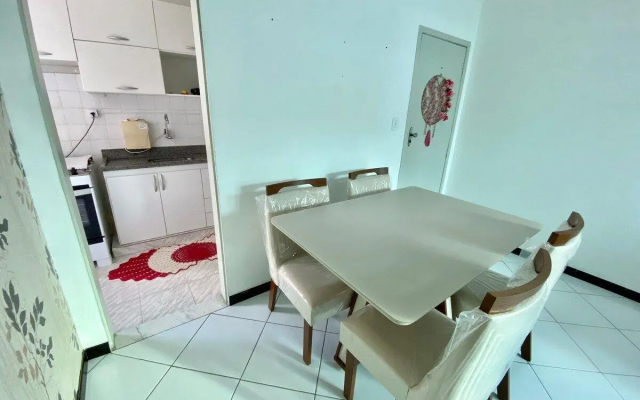 Apt com Ar, 2/4 no Coração da Cidade - Hotel in 아라카주 - Photo 4