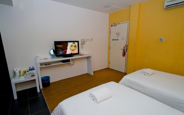 Zoom Inn Boutique Hotel - Danga Bay, Johor Bahru
