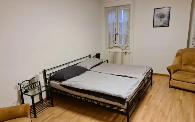 Auberge Communal De Ballens