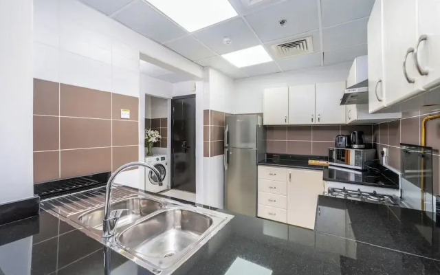 Marco Polo - Spacious Studio Lush View