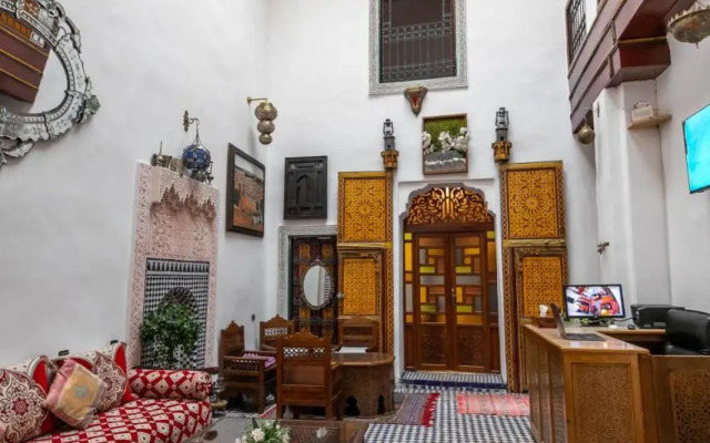 Maison d'Hôtes Zohor