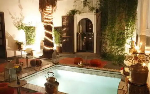 Riad des Eaux et des Epices
