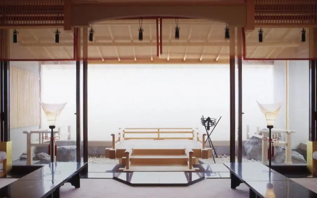Shuku Kaifu Minamichita Yamami Onsen