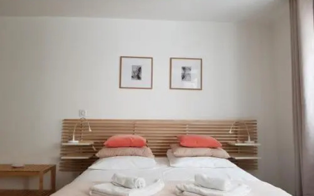 Studio Maison Verte Colmar Centre