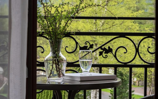 Hotel Willa Pod Skocznią