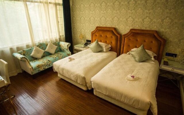 Suzhou Tianyu Garden Hotel