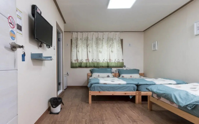 Welcome Guesthouse Myeongdong