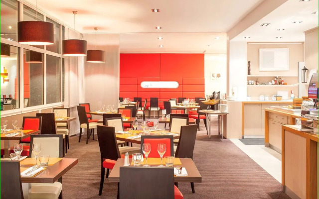 Novotel Centre Nantes Bord de Loire