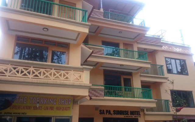 Sapa Sunrise Hotel