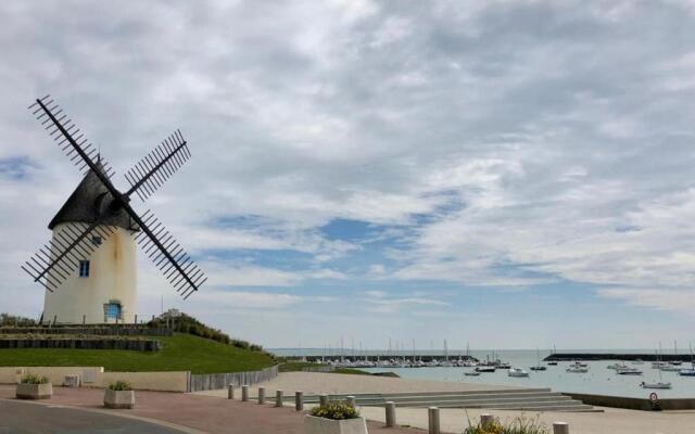 Maison Jard-sur-Mer, 4 pièces, 6 personnes - FR-1-485-74