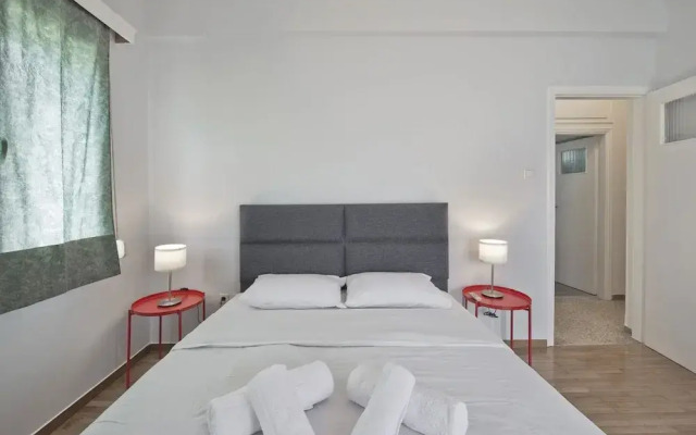 Alemar in Kalithea With 1 Bedrooms and 1 Bathrooms