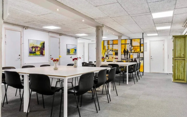 24 Person Holiday Home in Lokken-by Traum