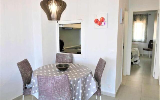 Apartamento 1E 2 dormitorios