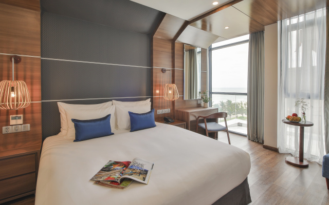 HAIAN Beach Hotel & Spa – Guest Rooms – Da Nang