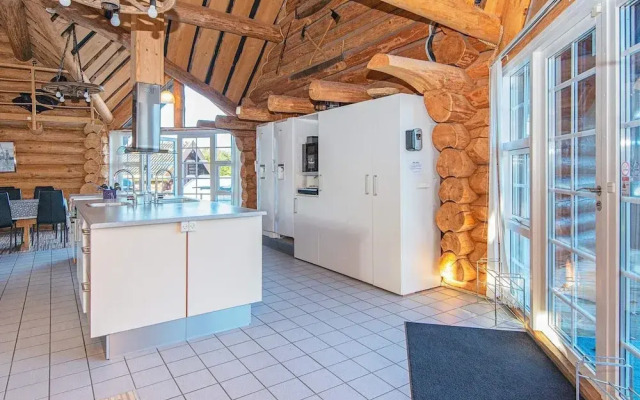 18 Person Holiday Home in Ansager