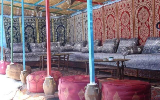 Hotel Riad Dalia Tetouan.