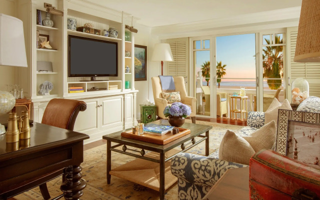 Shutters on the Beach