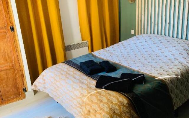 Appartement cocooning pour un séjours à Tende